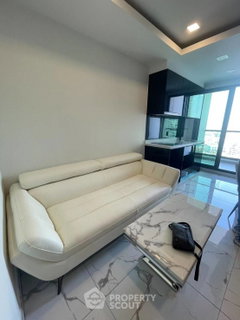 รูปภาพ 22nd-Floor 1-BR At Arcadia Millennium Tower For Rent (ID 1895875)
