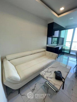 คอนโด 1 ห้องนอน ชั้น 22 Arcadia Millennium Tower ให้เช่า (ID 1895875)