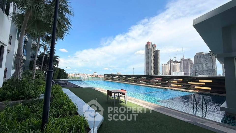 picture 22nd-Floor 1-BR Supalai Park Ekamai - Thonglor Near ARL Ramkhamhaeng (ID 3157724) - 2/15