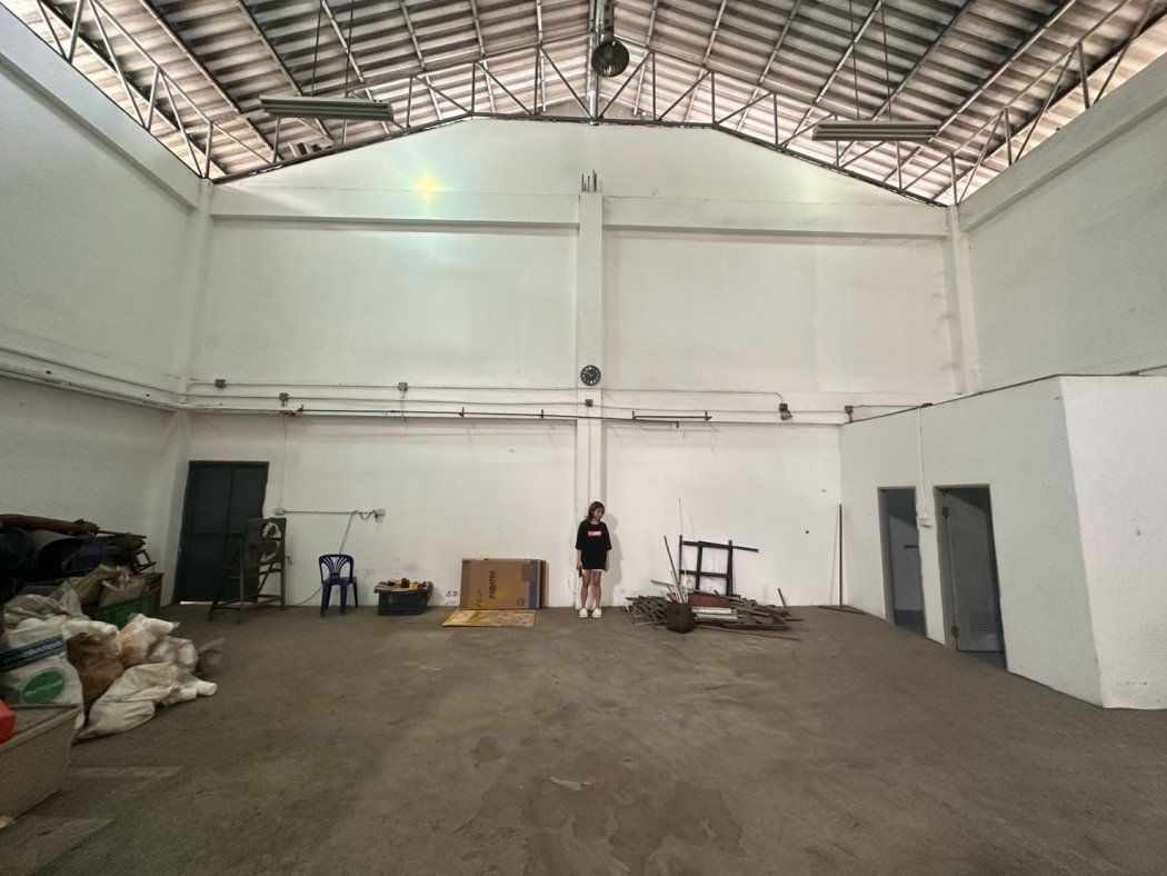 รูป ขายโรงงานพร้อมใช้งาน โครงสร้างแข็งแรง ทำเลนาดี เมืองสมุทรสาคร ขนาด 159.8 ตรว. เหมาะทำ SME - รูปที่ 2/12
