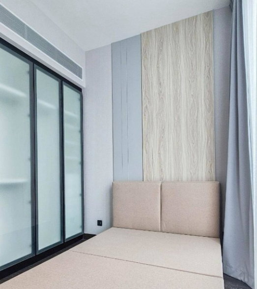 รูป LTHC16027 - Duplex Condo for Rent Sathorn | TAIT Sathorn 12 | 104 sq.m. | 2 Bed 2 Bath | BTS Surasak | 135K | คอนโดดูเพล็กซ์ให้เช่า สาทร - รูปที่ 4/7