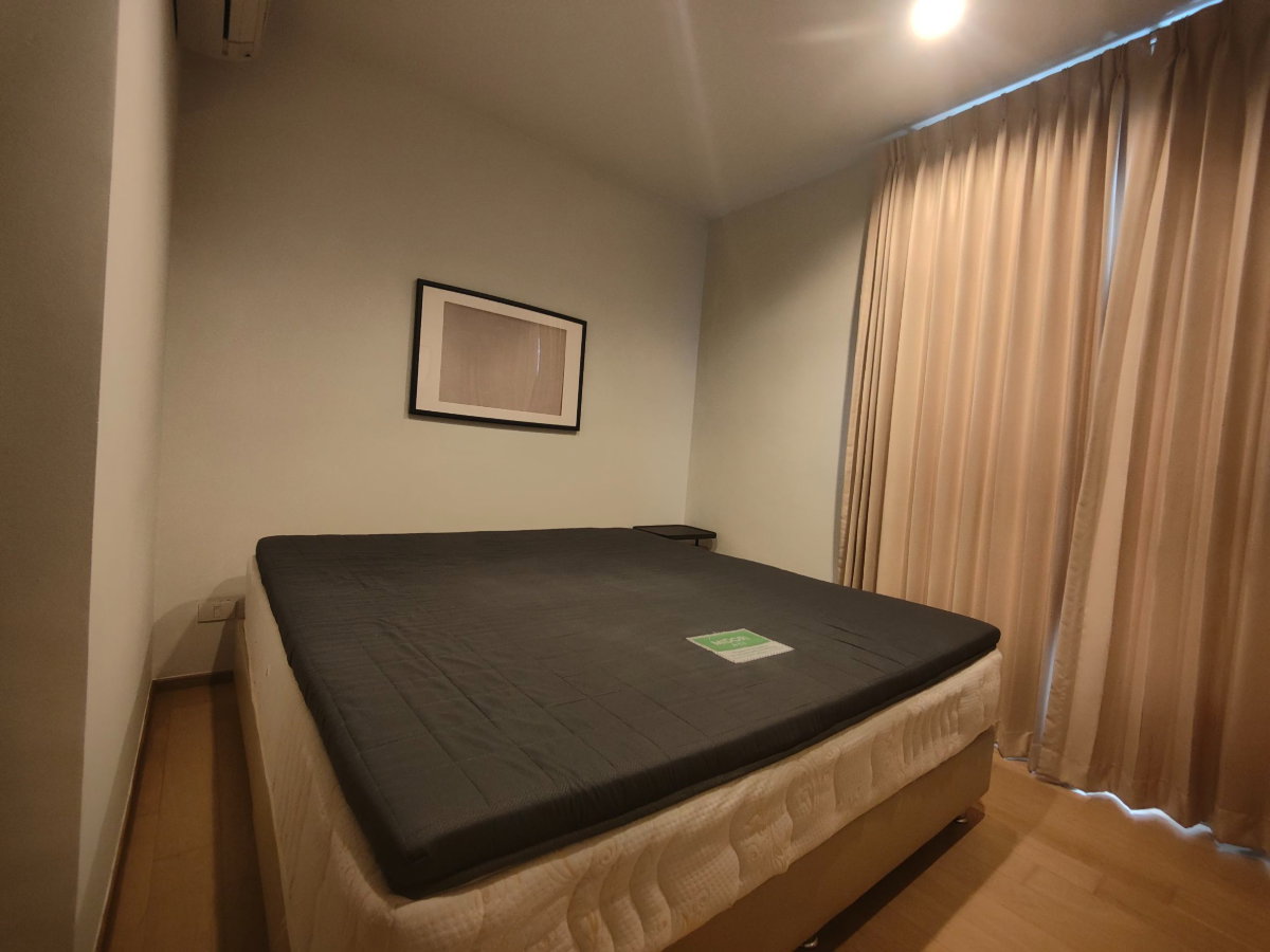 รูป ปล่อยขาย ห้องคอนโดเอช คิว บาย แสนสิริ 1 ห้องนอน 1 ห้องน้ำ ชั้น 15 ขนาด 43.56 ตรม. ใกล้ BTS ทองหล่อ - รูปที่ 10/25