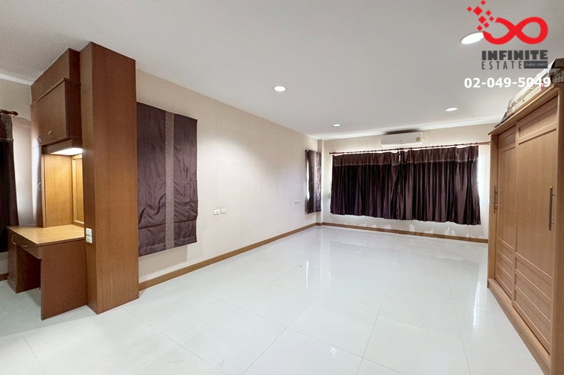 รูป ขายบ้านเดี่ยว 99 ตรว. ถนนนวมินทร์-รามอินทรา-นวลจันทร์  หมู่บ้านแสงสุวรรณ 3 ซอยนวมินทร์ 163 ใกล้รถไฟฟ้าสายสีชมพู - รูปที่ 10/20