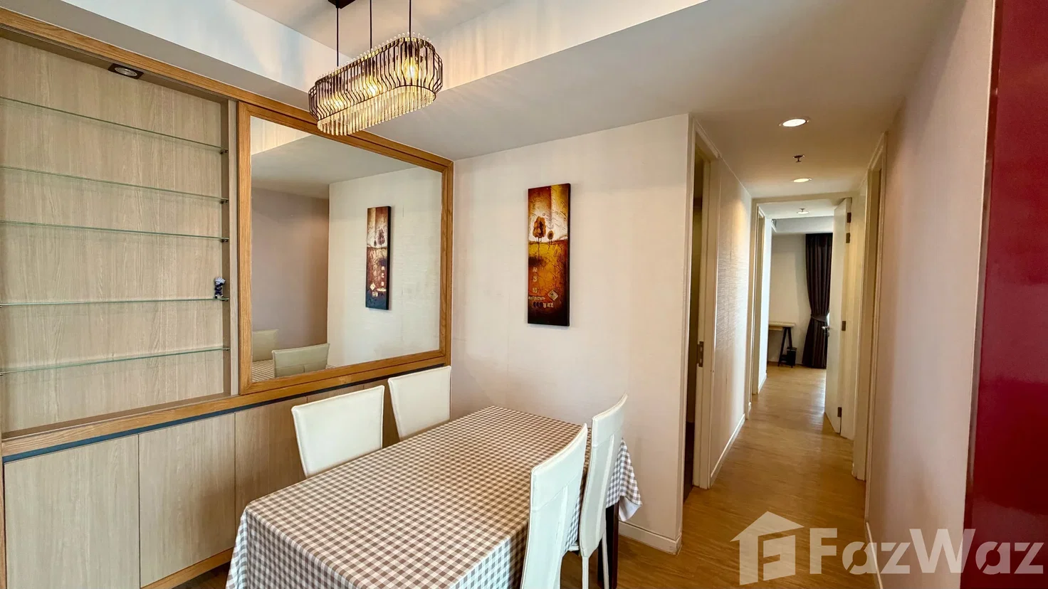 picture 3 bedroom 2 bathroom - 81 sqm. close to MRT Sam Yan 1953654 - 13/14