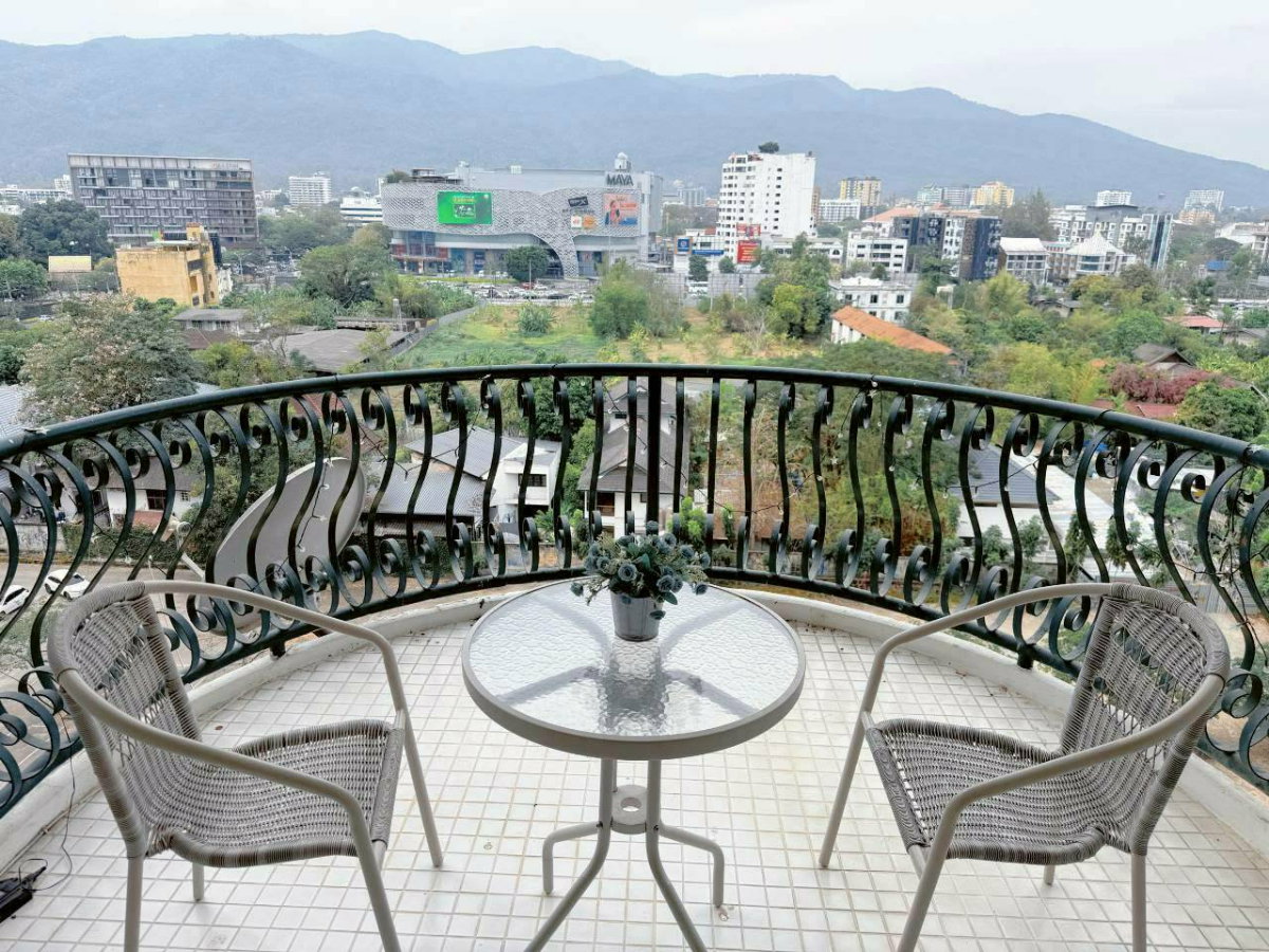รูป 🌿🏙️ ให้เช่า Hillside 4 | ชั้น 11 วิวดอยสุเทพ | ใจกลางนิมมาน | พร้อมเข้าอยู่ - รูปที่ 11/11