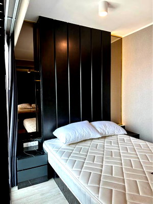 คอนโดให้เช่า : 🏙️✨ FOR RENT: IDEO Ratchada–Sutthisan — HIGH-FLOOR MODERN LIVING NEAR MRT SUTTHISAN!  💰 Rental Price: 18,000 THB/month