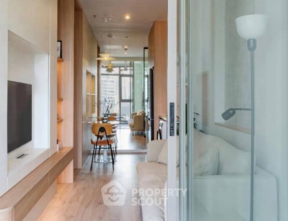 รูป คอนโด 1 ห้องนอน Rhythm Ekkamai Estate ใกล้ BTS Thong Lor (ID 3158359) - รูปที่ 4/6