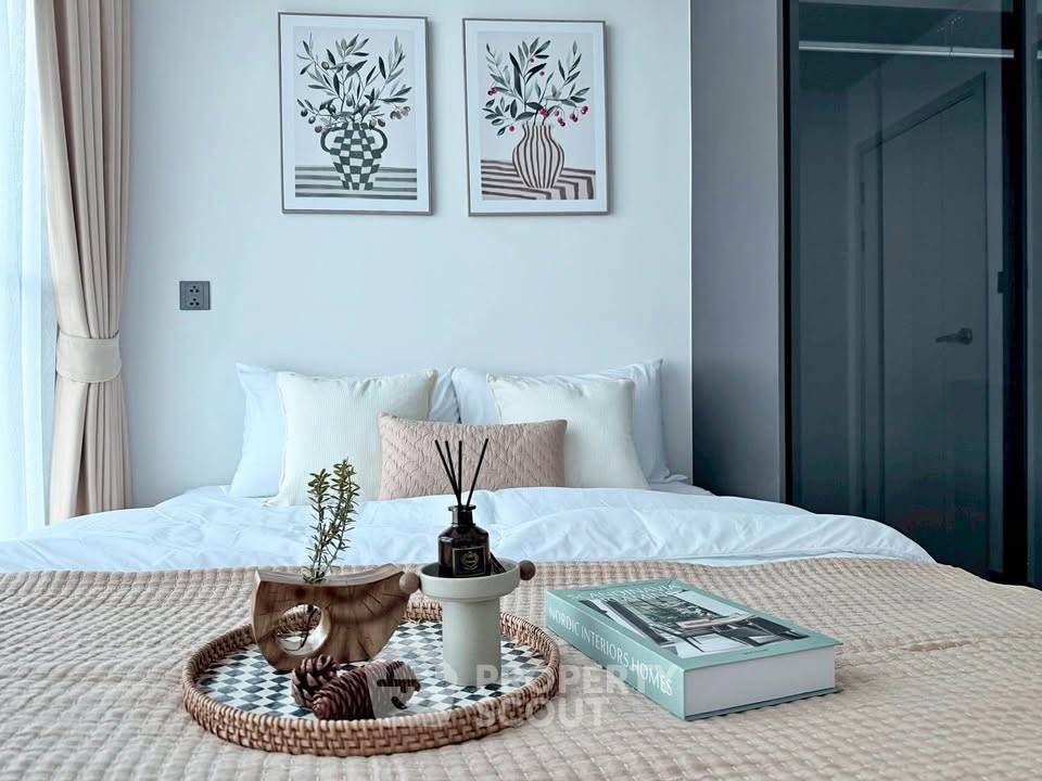 รูป คอนโด 1 ห้องนอน Atmoz Palacio Ladprao-Wanghin ขนาด 27 ตร.ม. ลาดพร้าว (ID 3160090) - รูปที่ 1/8