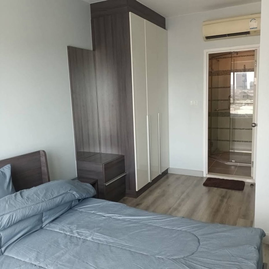 รูป เช่าคอนโด Centric Sathorn - Saint Louis/เซ็นทริค สาทร - เซนต์หลุยส์ (D6908007) ID Line : @condo98 - รูปที่ 2/5