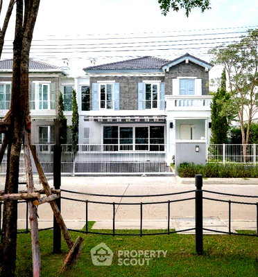 Houses for rent Bangkok : 3-BR House At Anya Bangna-Ramkhamhaeng 2, 163 Sqm (ID 1511598)