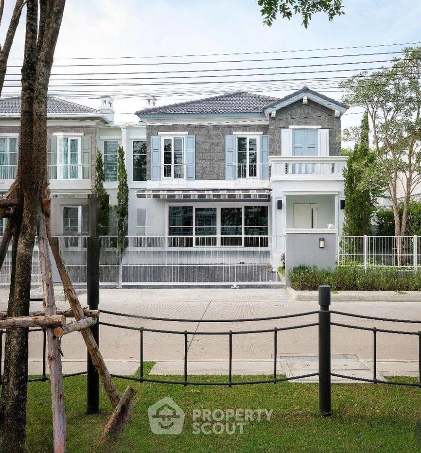picture 3-BR House At Anya Bangna-Ramkhamhaeng 2, 163 Sqm (ID 1511598) - 1/9