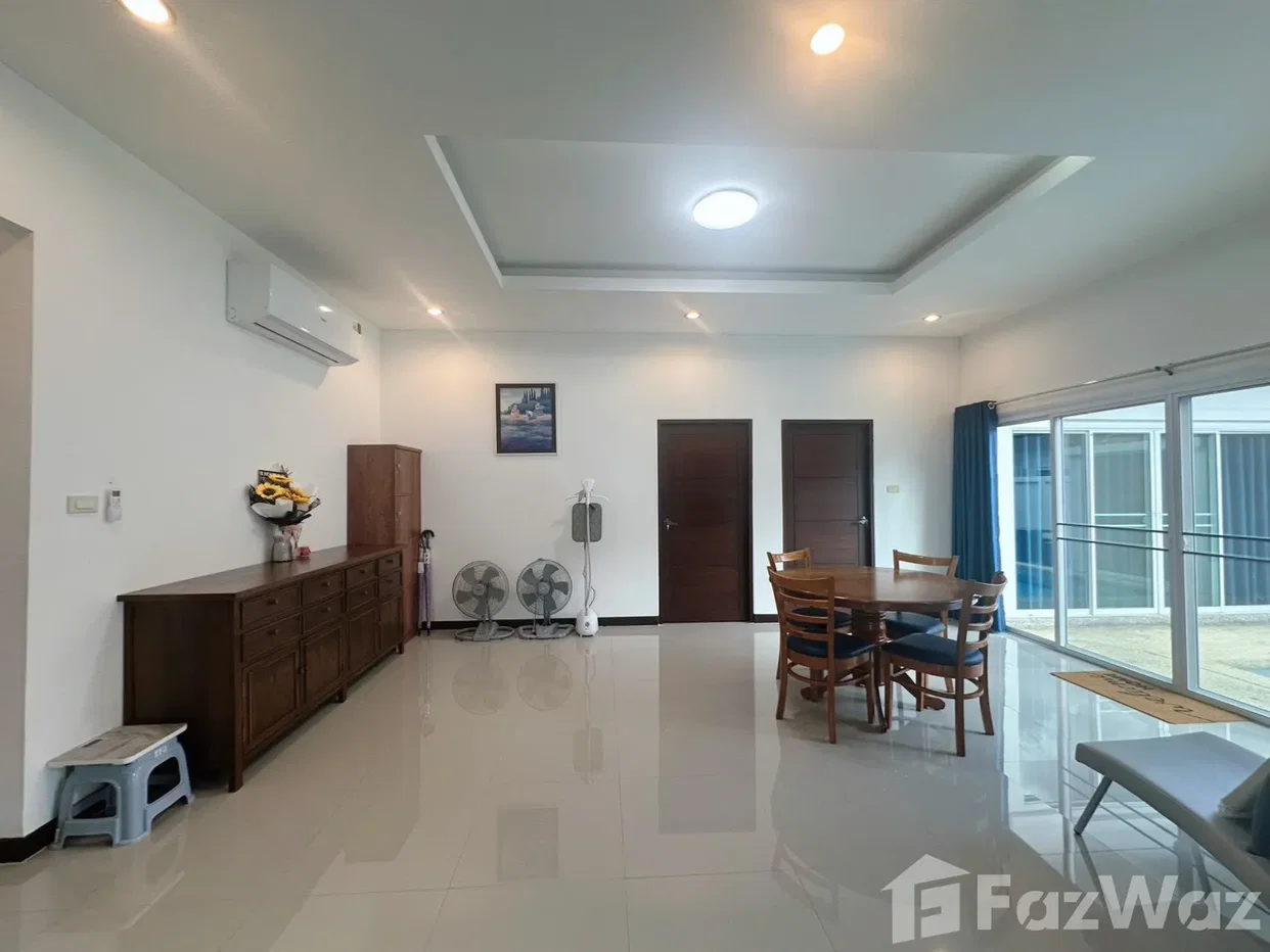 รูป วิลล่าให้เช่า 3 ห้องนอน ในโครงการ เดอะ เลกาซี่ หัวหิน พูลวิลล่า 6653725 - รูปที่ 12/30