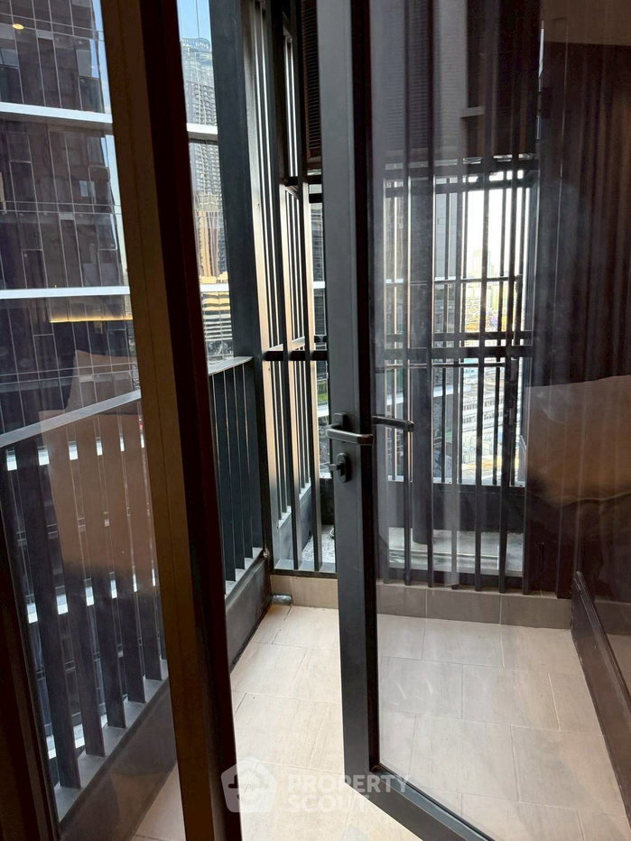 picture 200m To MRT Phra Ram 9 | 1-BR At ASHTON Asoke - Rama 9 (ID 3158374) - 6/15