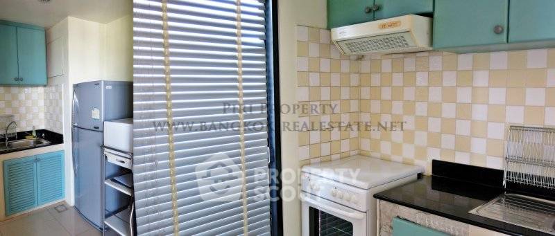 รูป Icon 3 Condominium ชั้น 27 ห้อง 2 ห้องนอน ย่านทองหล่อ (ID 513031) - รูปที่ 8/9