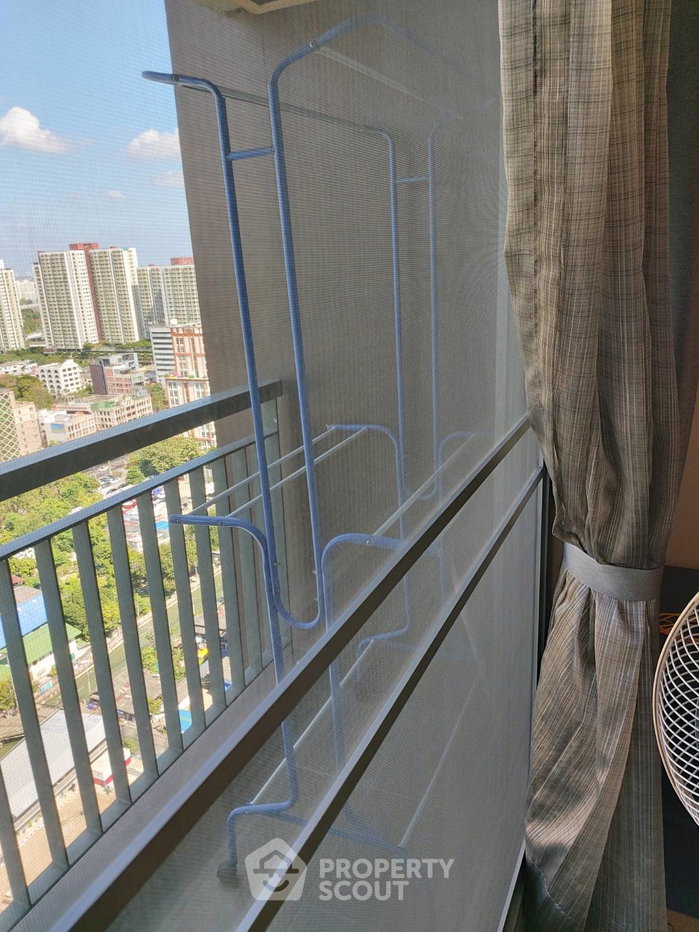 picture 25th-Floor 2-BR At Aspire Rama 9 Near MRT Phra Ram 9 (ID 999832) - 14/16