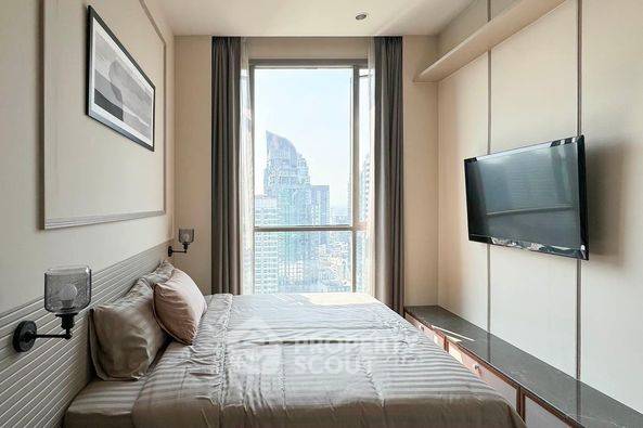 รูป ชั้น 26 คอนโด 1 ห้องนอน Quattro By Sansiri ใกล้ BTS ทองหล่อ (ID 1919600) - รูปที่ 2/3
