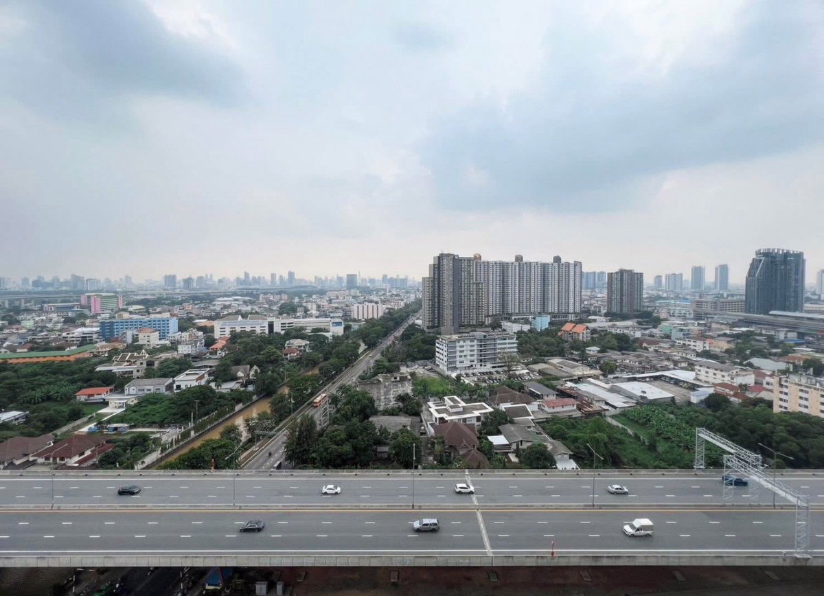 picture Metro Sky Prachachuen - 9/10