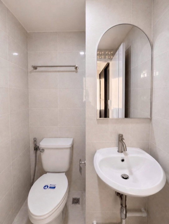 รูป 🔥 ขาย | ห้องรีโนเวทใหม่ พร้อมอยู่ 🏡 Sukhapiban 3 Mansion (282-CD-BK-RN) - รูปที่ 9/10