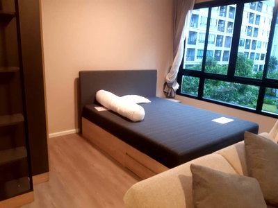 Condos for rent : 🛋️ dcondo Hideaway Rangsit Campus, 8,000 THB/month, 3rd floor, Building B. Contact via Line @802dkhwu for a quick response and to schedule a viewing.
