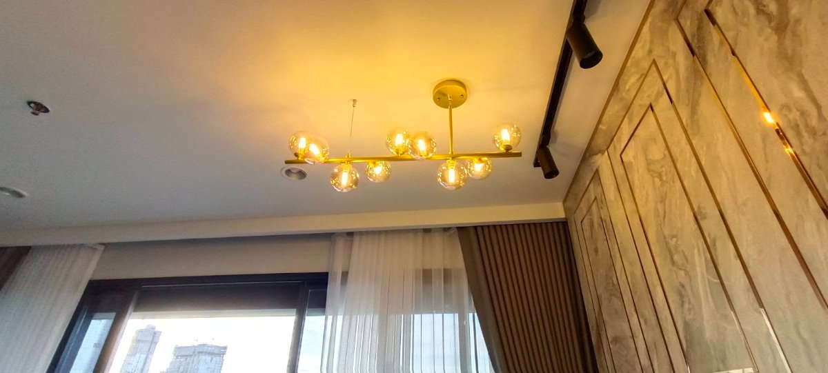 picture RS7284 For Rent: Coco Parc Rama 4, a premium condo with unobstructed views and 5-star hotel services, next to MRT Khlong Toei. - 14/16