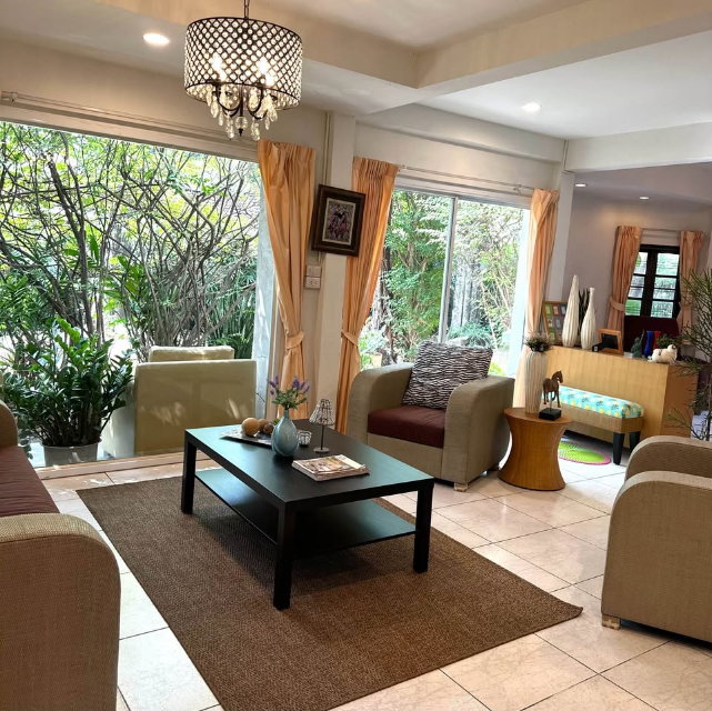 picture For Rent Detached House Sammakorn Ramkhamhaeng112 GH618 - 6/13
