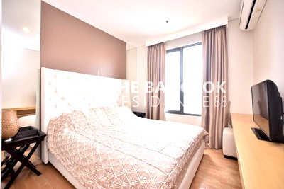 Condos for sale : Villa Asoke near MRT Phetchaburi Station Unit Priced Below Market