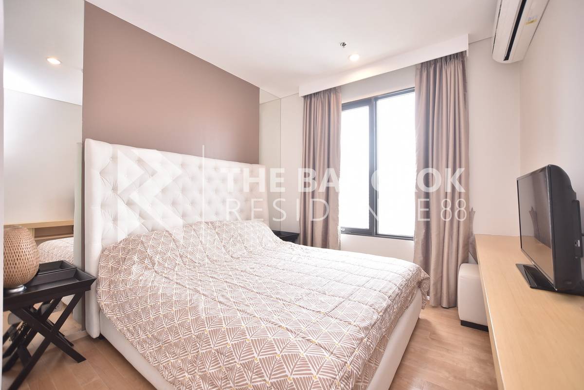 picture Villa Asoke near MRT Phetchaburi Station Unit Priced Below Market - 5/10