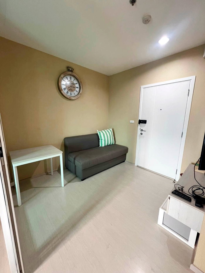 รูป คอนโดให้เช่า Aspire เอราวัณ (1 ห้องนอน 30 ตรม) ติดรถไฟฟ้า BTS - รูปที่ 4/8