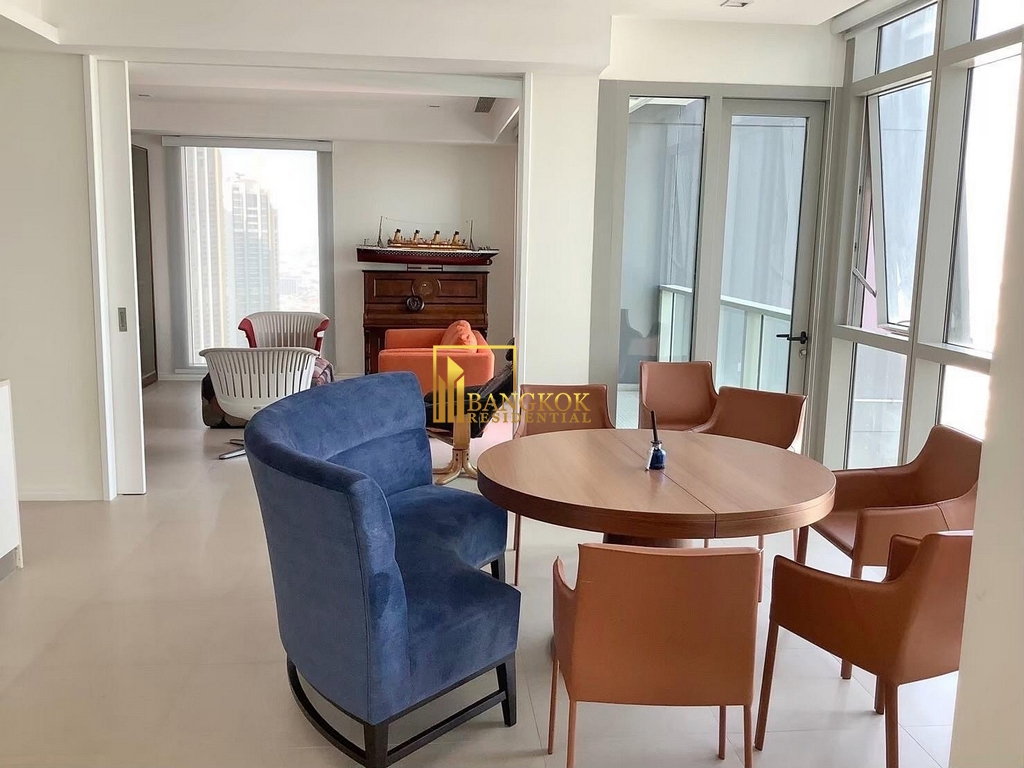 picture The River | Stunning 3 Bed Duplex Condo Near Icon Siam - BR18893CD - 6/28