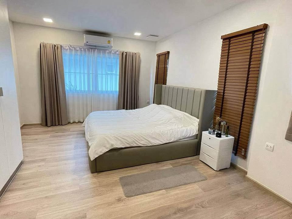 picture For Rent Detached House Villaggio2 Srinakarin Bangna GH619 - 10/11