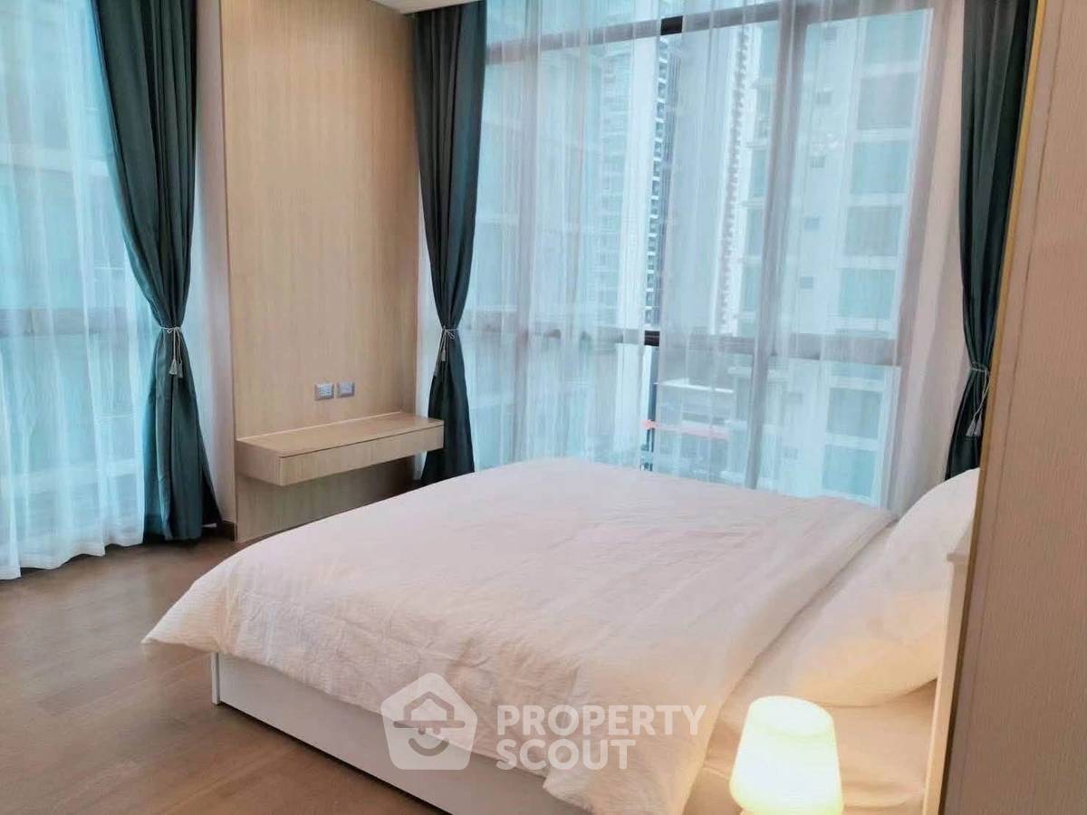 picture 2-BR At Supalai Oriental Sukhumvit 39 Near MRT Phetchaburi (ID 2987190) - 8/12