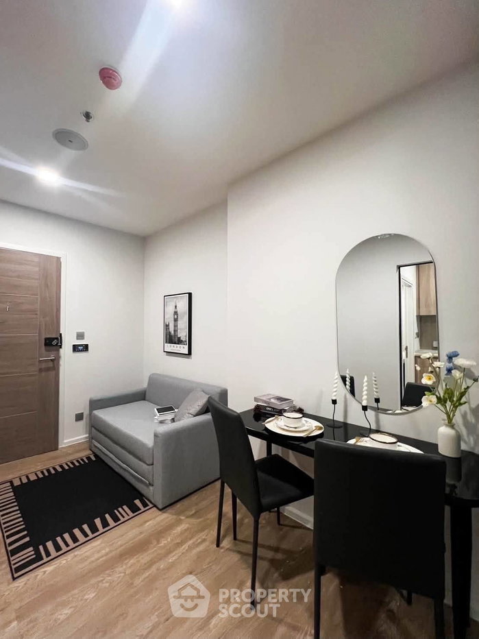 picture 1-BR Condo At Modiz Sukhumvit 50 Near BTS On Nut (ID 3161528) - 3/12