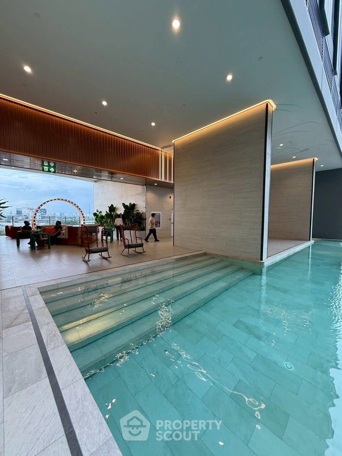 รูป คอนโด 1 ห้องนอน Aspire Sukhumvit-Rama 4 ใกล้ BTS พระโขนง (ID 2235549) - รูปที่ 15/16