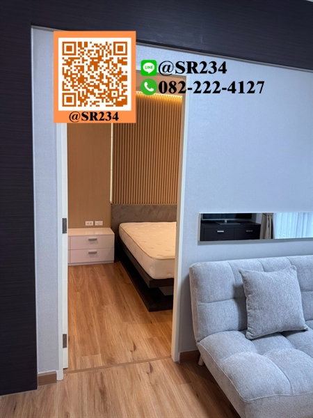 picture 🌸 Hot Price 🌸For RENT The Leaf Pattanakarn Add LINE💚 @SR234 - 4/12