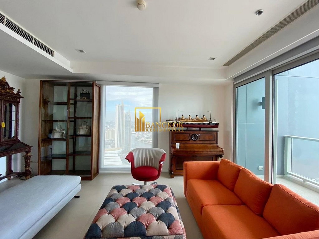 picture The River | Stunning 3 Bed Duplex Condo Near Icon Siam - BR18893CD - 5/28