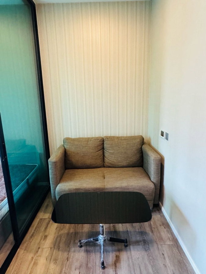 รูป 🔥ด่วน ห้องไปไวมากกก Code: 26KJ4117  ให้เช่า Brown Ratchada 32 ✅ Add Line @kjcondo (มี@ข้างหน้าด้วยนะคะ) - รูปที่ 3/17