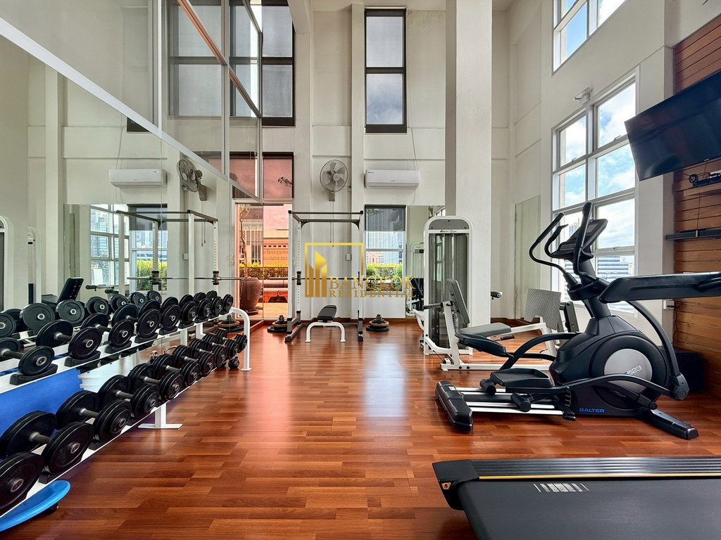 picture Impressive 4 Bedroom Luxury Apartment in Surasak Area - BR0527AP - 49/55