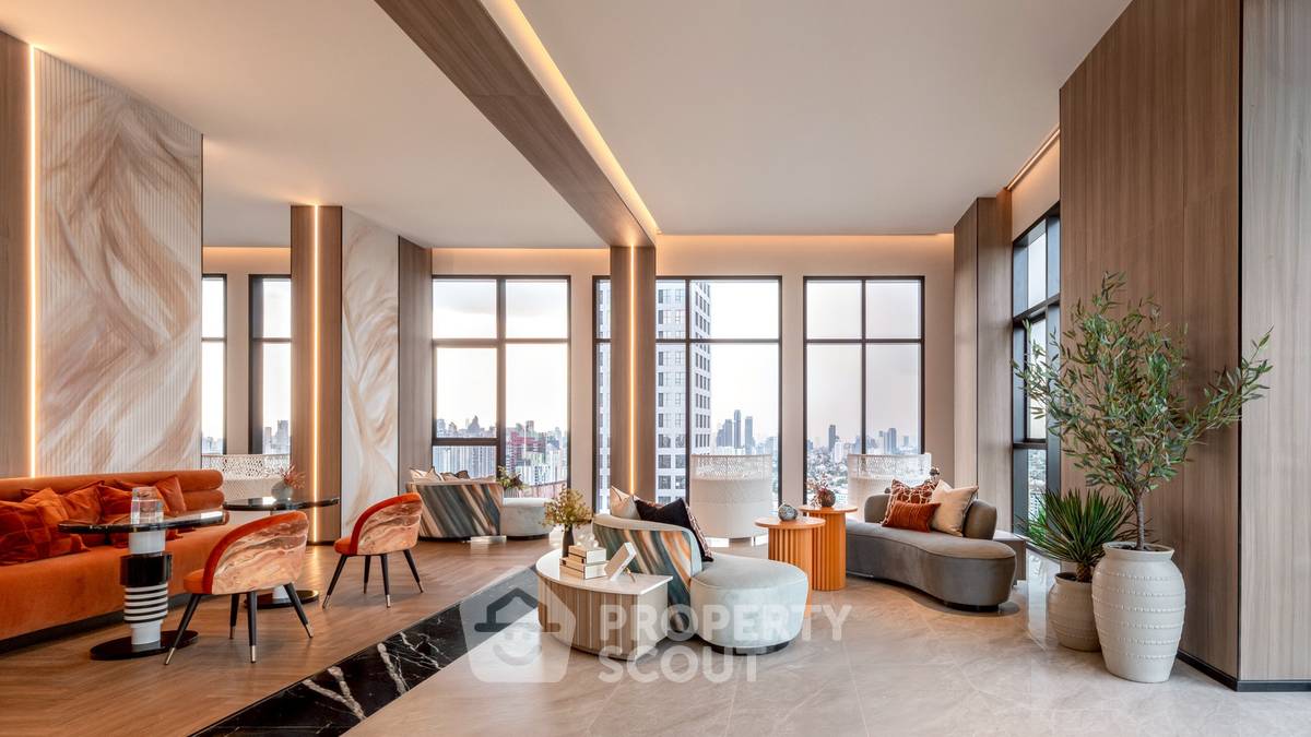 picture 300m To BTS On Nut | 2-BR At ASPIRE Onnut Station (ID 3017203) - 9/10