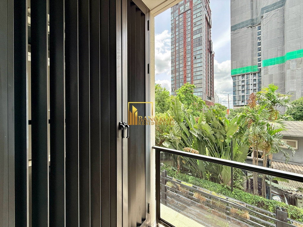 picture The Reserve Sukhumvit 61 | Stylish 1 Bedroom Condo For Rent - BR61167CD - 4/25