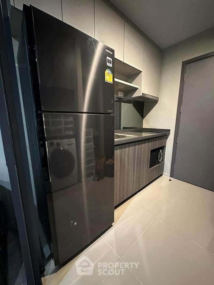 picture 1-BR Condo Ideo Ratchada-Huaikwang, 70m To MRT Huai Khwang (ID 3122095) - 5/7