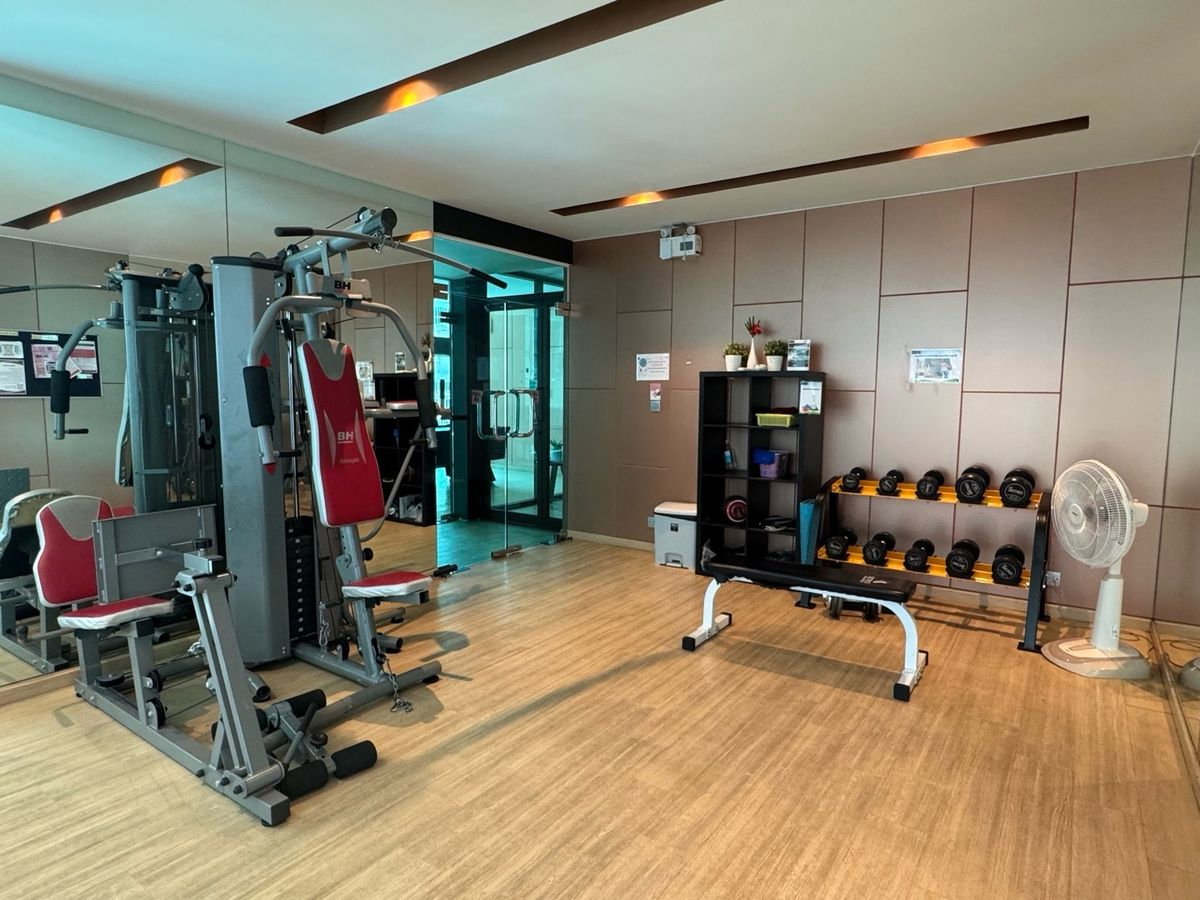 รูป 🔥ด่วน ห้องไปไวมากกก Code: 26KJ4117  ให้เช่า Brown Ratchada 32 ✅ Add Line @kjcondo (มี@ข้างหน้าด้วยนะคะ) - รูปที่ 11/17