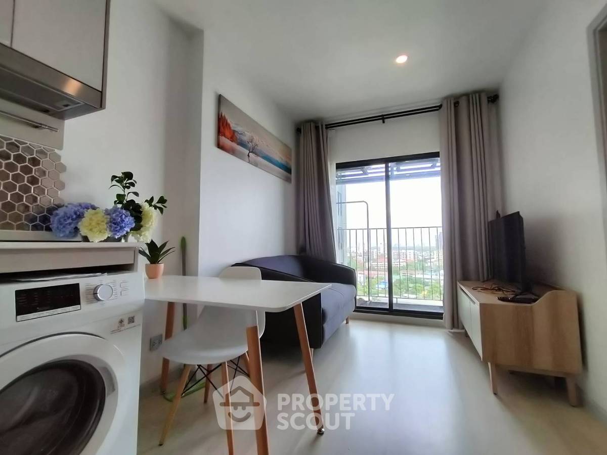 รูป คอนโด 1 ห้องนอน ให้เช่า Knightsbridge Prime Sathorn ชั้น 21 ใกล้ BTS เซนต์หลุยส์ (ID 2172553) - รูปที่ 1/9