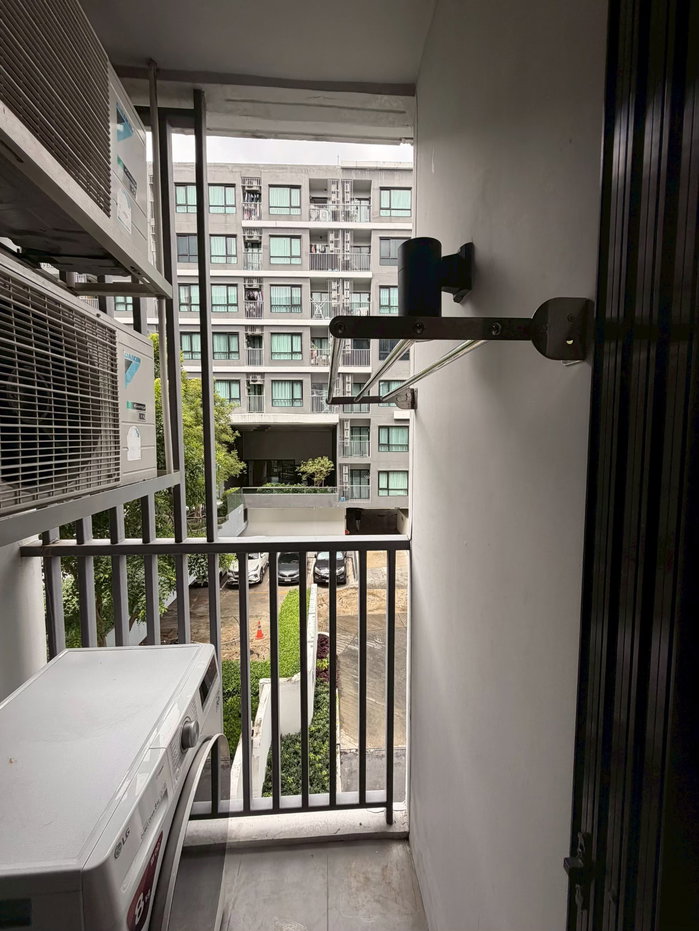 รูป The Origin Sukhumvit 105 ห้องสวย ราคาดี สอบถามเพิ่มเติมได้ที่ Line @condorental - รูปที่ 6/7