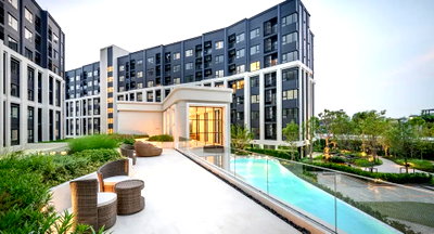 ขายคอนโด : 🔥Rare Item ห้องสวย ราคาต่ำกว่าตลาด Aspire Sukhumvit-Onnut รีบจองก่อนหลุด 🔥