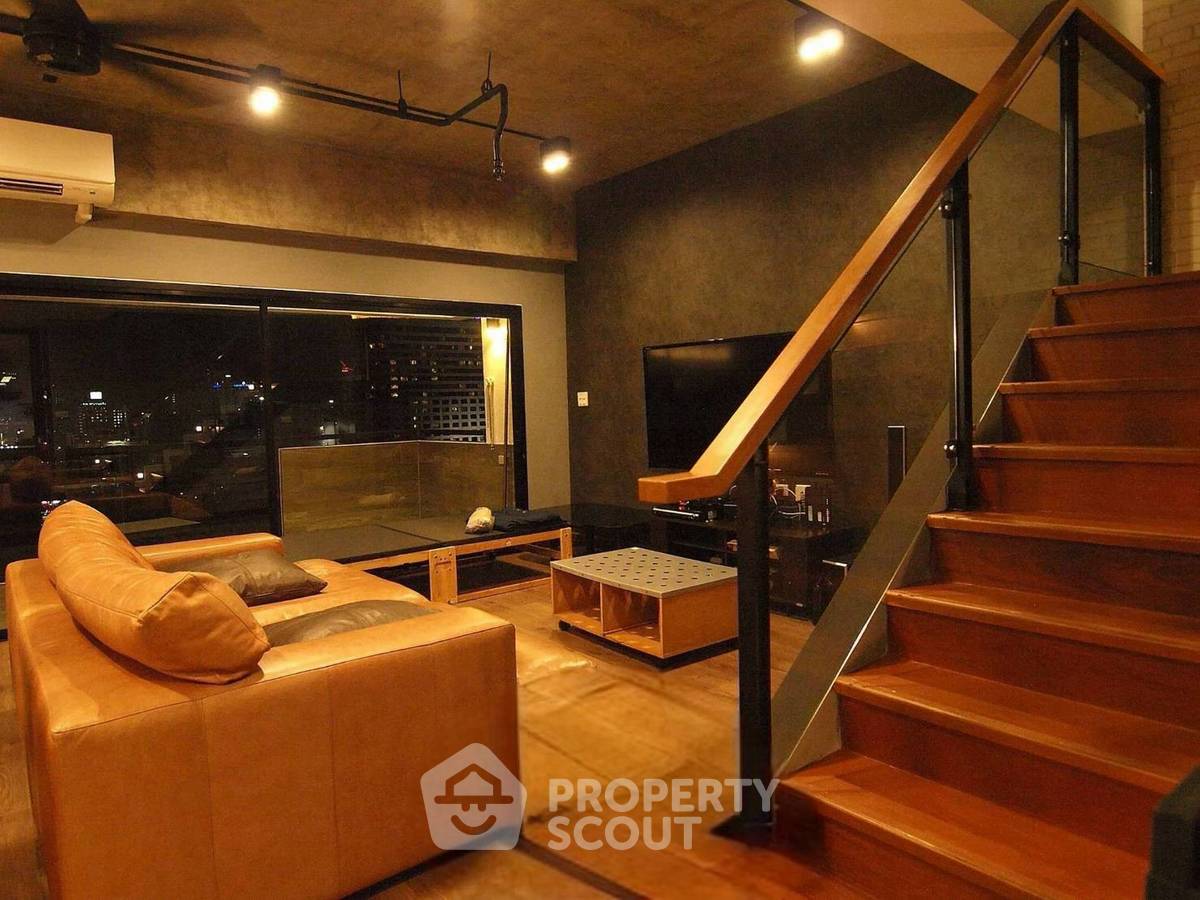 picture Pet-Friendly 2-BR Kiarti Thanee City Mansion Near MRT Phetchaburi (ID 3159121) - 1/13