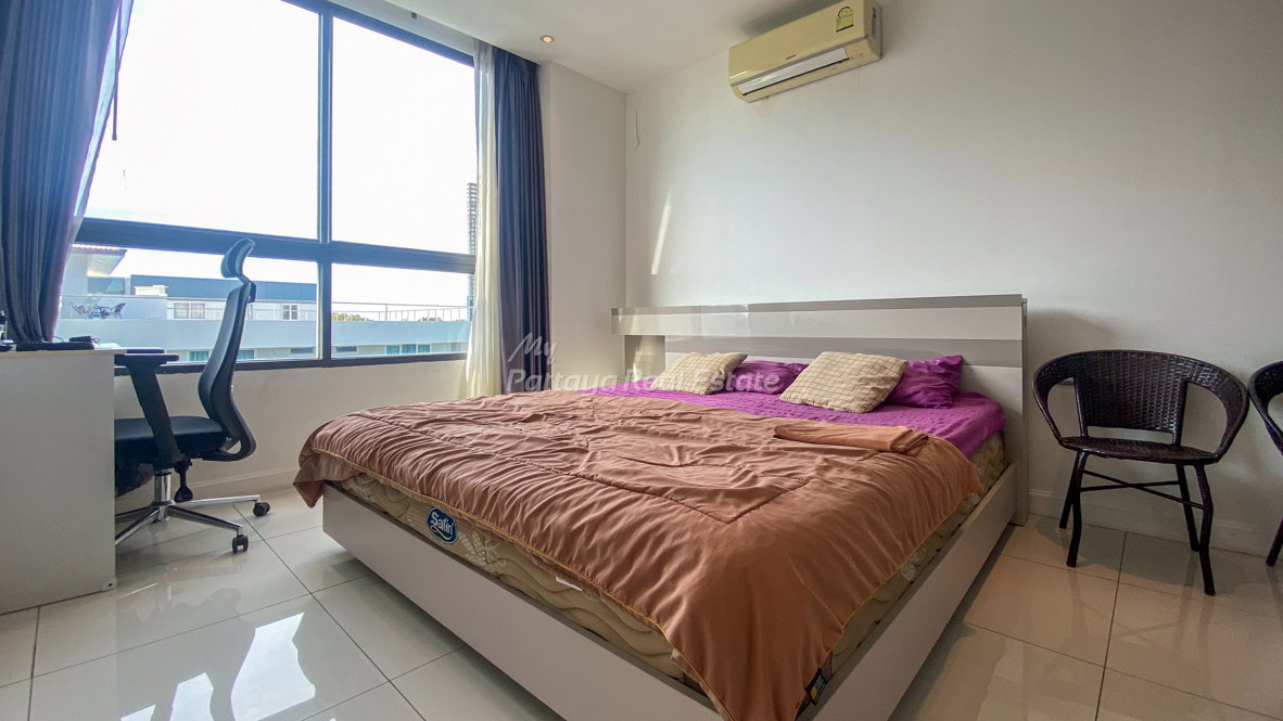 picture 🛏️ 1 Bed - 🛁 1 Bath - 🏙️ City View - 🇹🇭 COMPANY name - 🏢 The Point Pratumnak Pattaya - Ref: POINT34 - 7/8