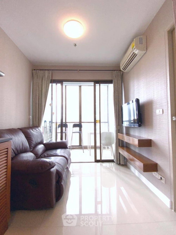 รูป ราคาดี ห้อง 1 ห้องนอน Ideo Mix Sukhumvit 103 ใกล้ BTS อุดมสุข 90 ม. (ID 414675) - รูปที่ 1/13