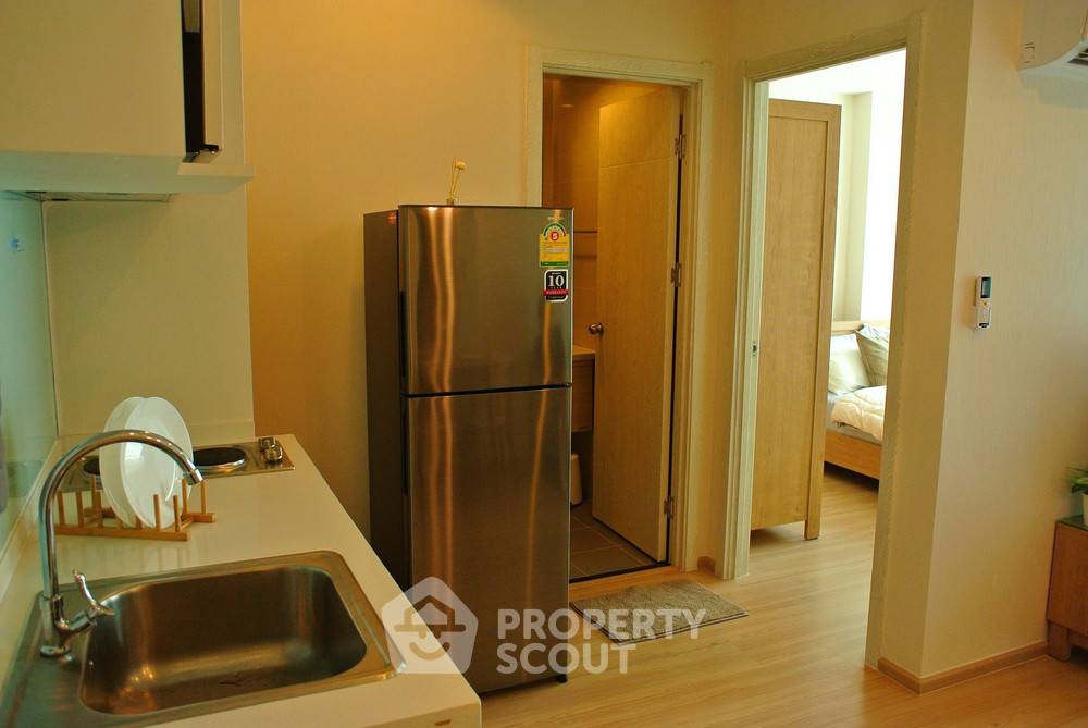picture 30th-Floor 1-BR At Artemis Sukhumvit 77 Near BTS On Nut (ID 309361) - 11/11