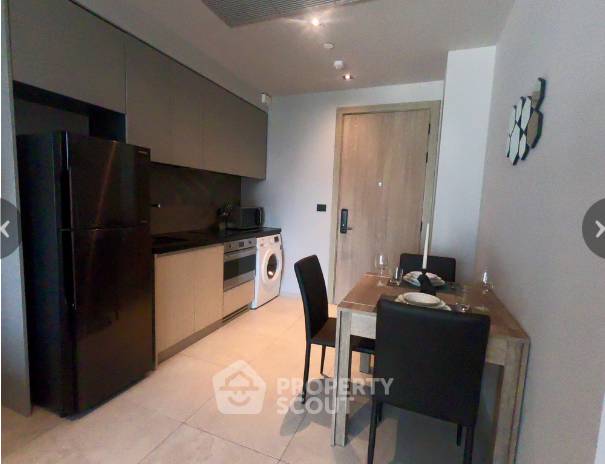 picture 1-BR 49 Sqm Condo At The Lofts Asoke, 300m To MRT Phetchaburi (ID 515021) - 4/13