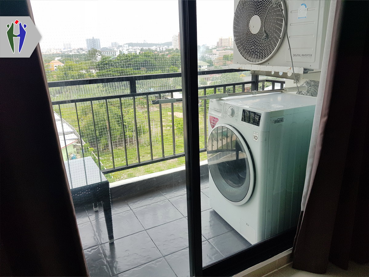 picture Condo for rent 2beds The Blue Residence 💦🐳✨ - 8/9
